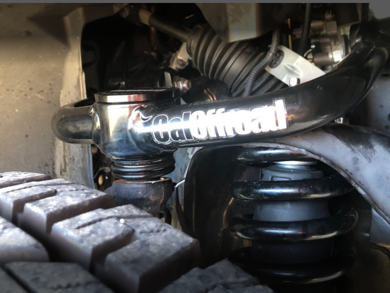 SUSPENSION HARDWARE image