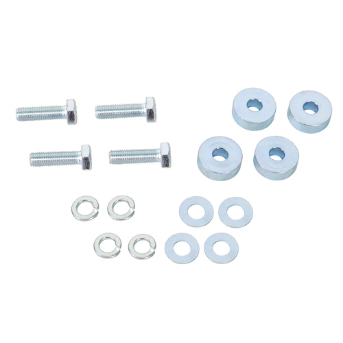 CalOffroad Brakeline Extension Bracket Rear