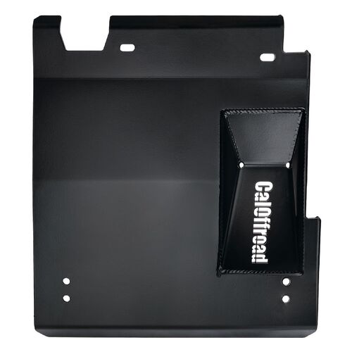 Sump Guard Bash Plate