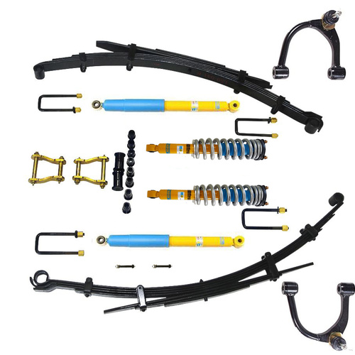 4x4 Lift Kit Tour Pack | 3 Inch Lift