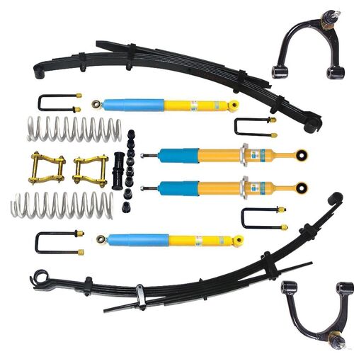 CAL5004-LI-EX-A 4x4 Lift Kit Tour Pack, 3 INCH Lift