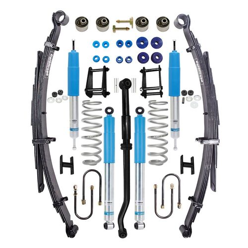 CAL5022-HE-ME-3 4x4 Lift Kit, CalOffroad Platinum Series, 3 INCH Lift