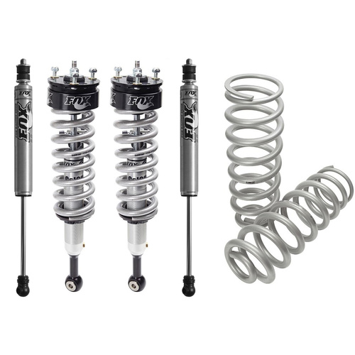 CAL5041-LI-HE 4x4 Lift Kit Tour Pack | 2 Inch Lift