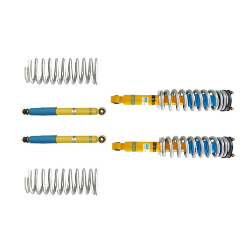 CAL5054-HE-HE-A CalOffroad Bilstein 4x4 Lift Kit | 2 Inch Lift