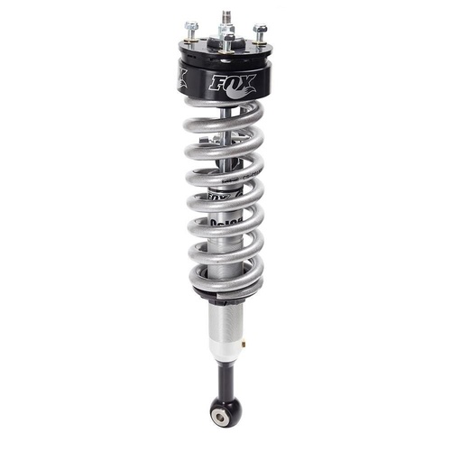 CO024-LI-2I_N80 CalOffroad Platinum Fox 2.0 Performance Series Front Coilover | 0-2" (0-50mm) Lift | Toyota Hilux N80
