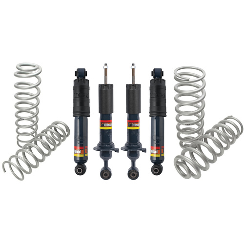 CalOffroad Nitro Pro Series 4x4 Lift Kit Tour Pack, 30MM Lift