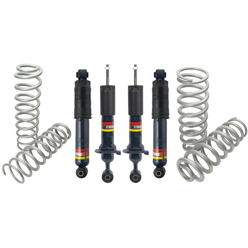 CORK406MELI-HE CalOffroad Nitro Pro Series 4x4 Lift Kit Tour Pack | 1.5 Inch Lift