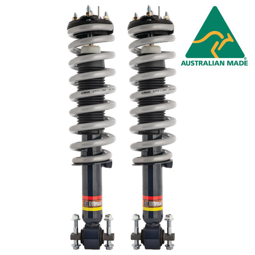 CORPS103FM-LI-2 CalOffroad Nitro Pro Series Front Coilover | up to 2 Inch