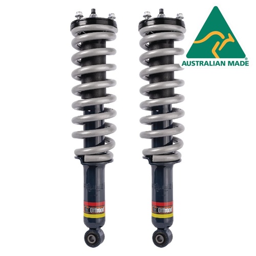 CORPS301FH-EX-2 CalOffroad Nitro Pro Series Front Coilover | 2 Inch Lift