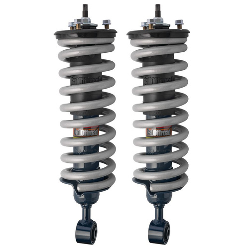 CalOffroad Nitro Pro Series Front Coilover, up to 2 INCH