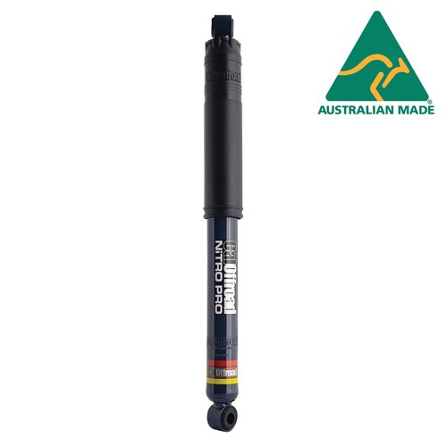 Rear Shock, 0 -2 INCH Lift