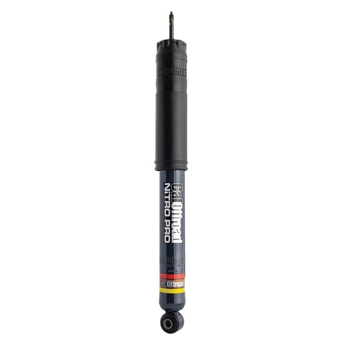 Rear Shock, 0 -2 INCH Lift, Medium Load