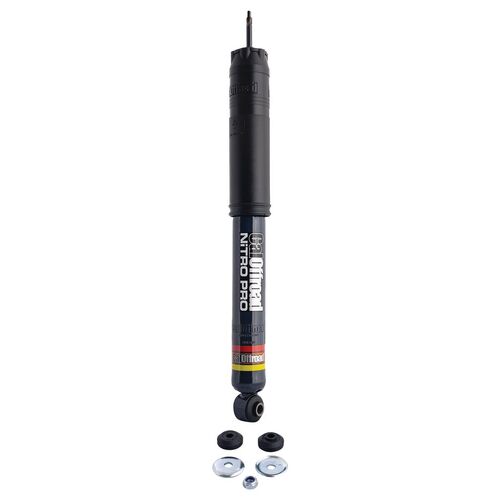 Rear Shock, 0 -2 INCH Lift, Medium Load