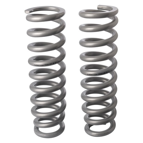 CalOffroad Nitro Pro Series Front Coil Springs, 50MM Lift, Light Duty