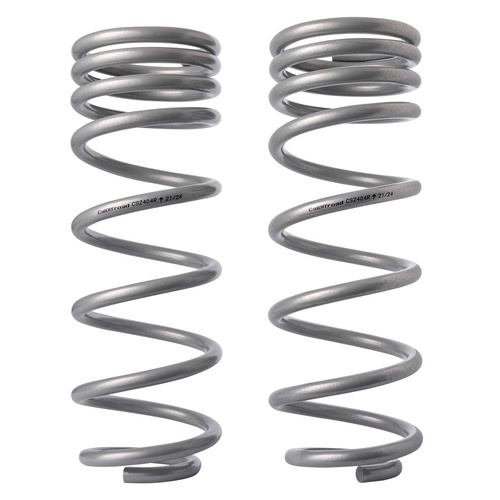 CalOffroad Nitro Pro Series Rear Coil Springs, RAISED, Light Duty
