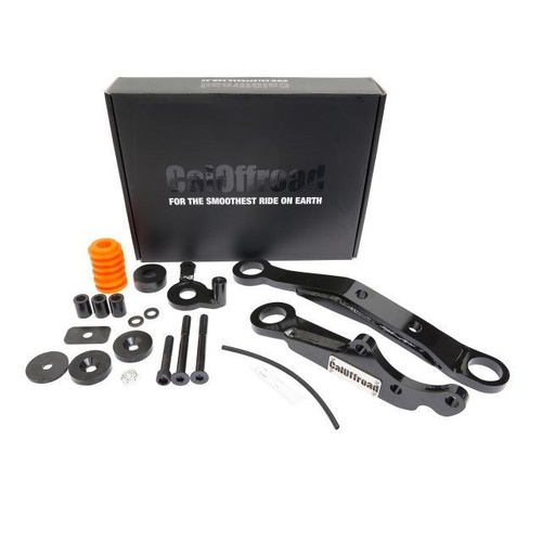 CalOffroad Diff Drop Kit | 30mm Drop | Toyota Hilux N80 (2015-2020 Diesel)