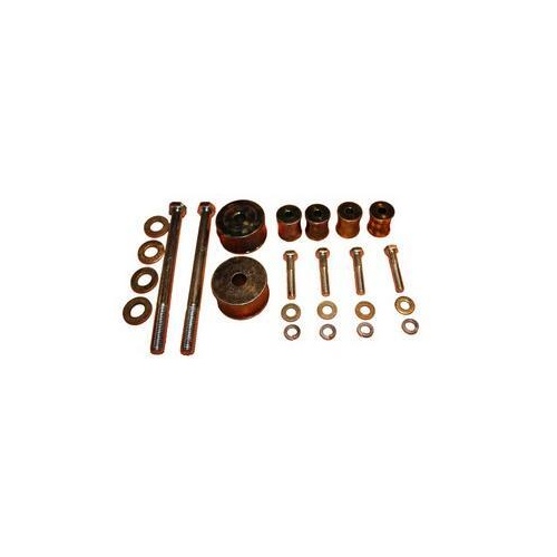 CalOffroad Diff Drop Kit | 1" (25mm) Drop  | Toyota Hilux N70