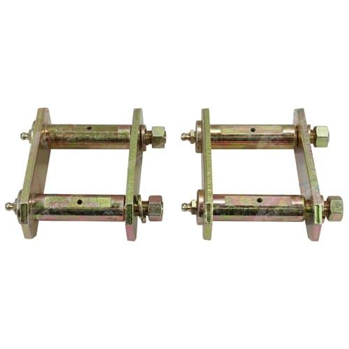 Greasable Shackle Pair