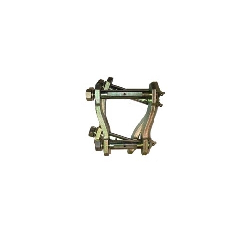 GSDMAX21 Greasable Shackle Pair