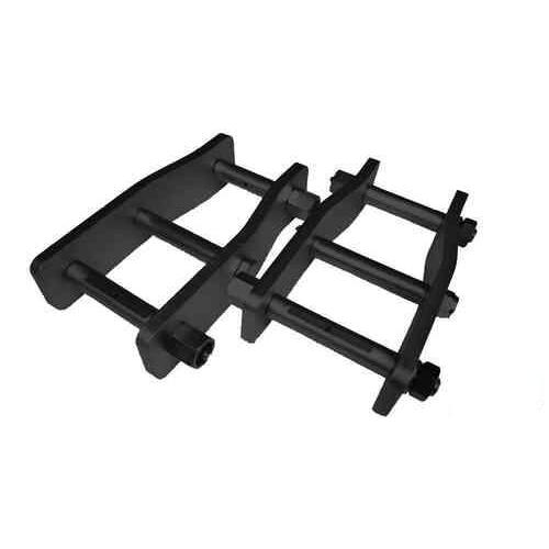 GSEXTFRT6 Extended Greasable Shackle Pair