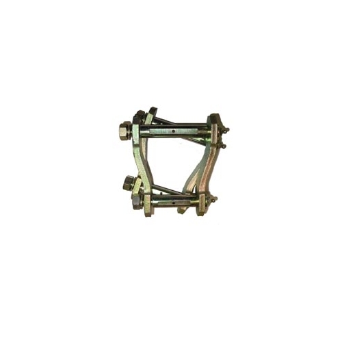 Greasable Shackle Pair