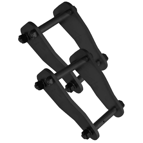 Extended Greasable Shackle Pair