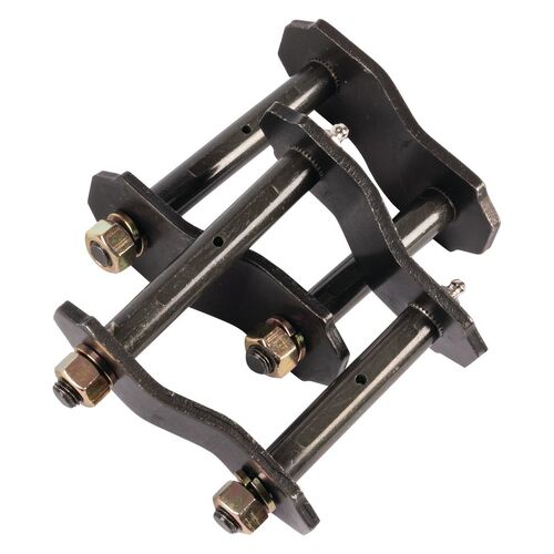 Greasable Shackle Pair