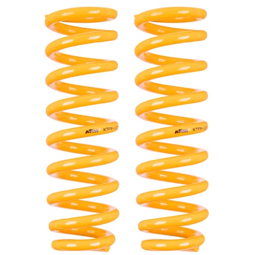 King Springs Rear Coil Springs RAISED