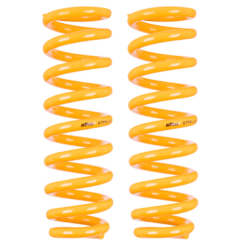 King Springs Rear Coil Springs RAISED