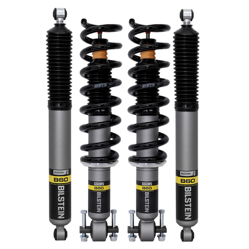 LC200B60HD CalOffroad Platinum Series B60 4X4 Lift Kit | 2 Inch Lift
