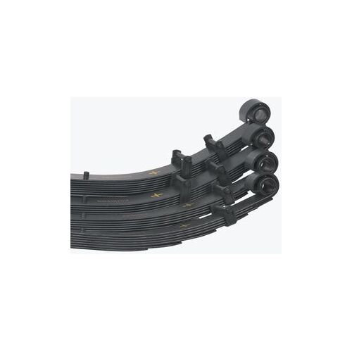 LS550MD Leaf Spring, 2 INCH Lift, Medium Duty