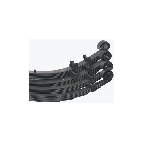 LSDMAX21EXHD Leaf Spring, 2 INCH Lift, Extra Heavy Duty