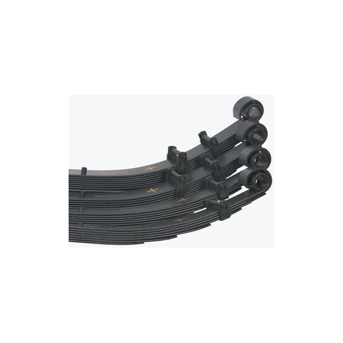 CalOffroad Leaf Spring, 2 Inch Lift, Medium Duty | Volkswagon Amarok Gen 2