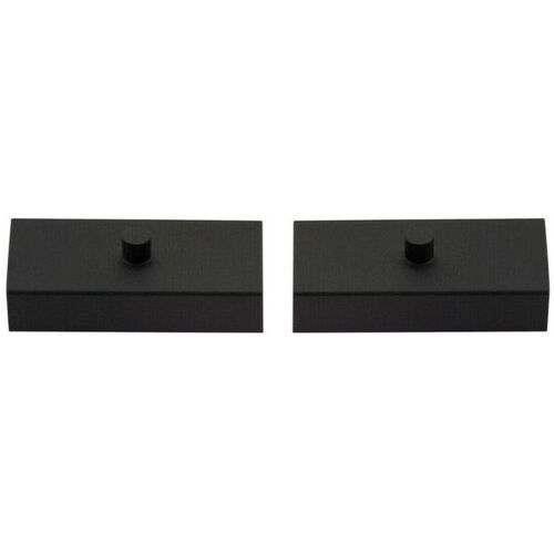 Rear Suspension Block, 1 INCH Lift, Pair
