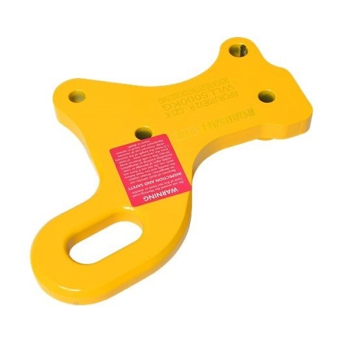 CalOffroad Recovery Point - Extended Length