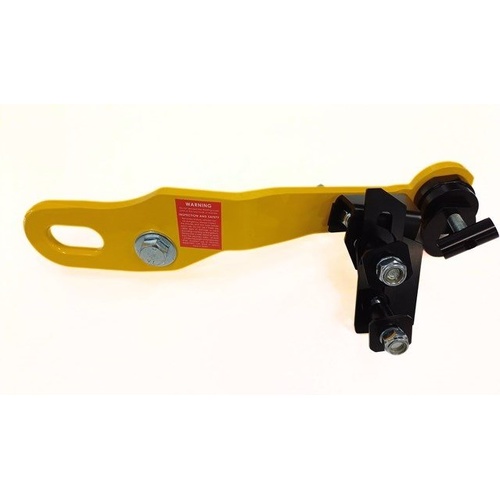 CalOffroad Recovery Point