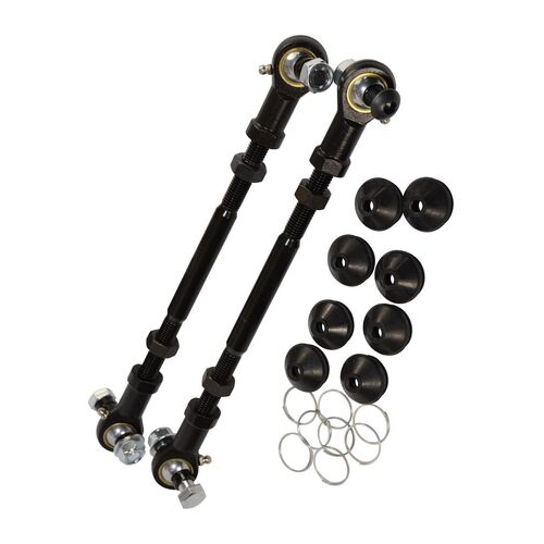 SBEXTNP3R Rear Extended Sway Bar Links, 2 - 4 INCH Lift, Pair