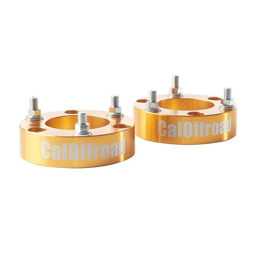 CalOffroad Front Strut Spacer Levelling Kit, 25MM Spacer, 37MM Lift