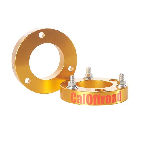 Front Strut Spacer Levelling Kit, 25mm Spacer, 50mm to 55mm Lift