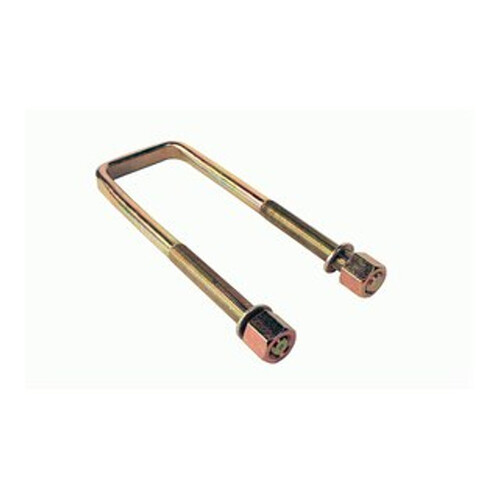 Square Top U Bolt, 72 mm x 180 mm x 12 mm