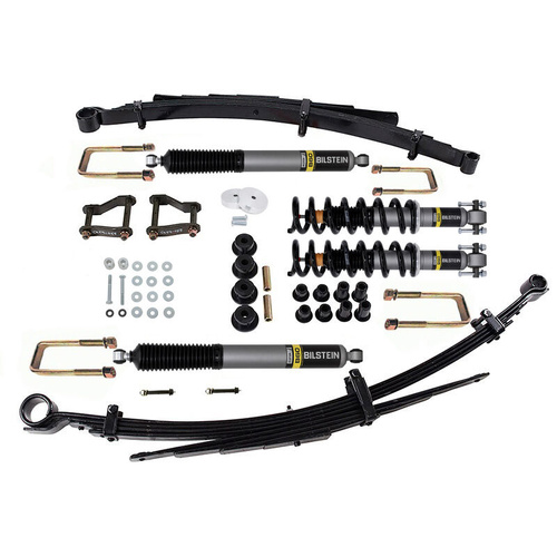 CalOffroad Platinum Series B60 4X4 Lift Kit | 2 Inch Lift | Ford Ranger PX4 