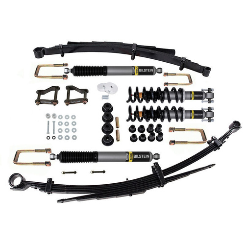 CalOffroad Platinum Series B60 4X4 Lift Kit | 0-2" (0-50mm) Lift | Ford Ranger PY (Next Gen)