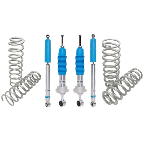 CalOffroad Platinum Series Stage 1 | Lift Kit | Tour Pack | 3 Inch | Nissan Navara NP300