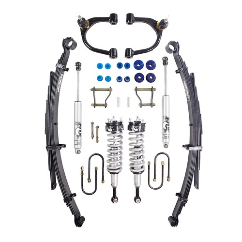 4x4 Lift Kit Tour Pack, 3 Inch Lift