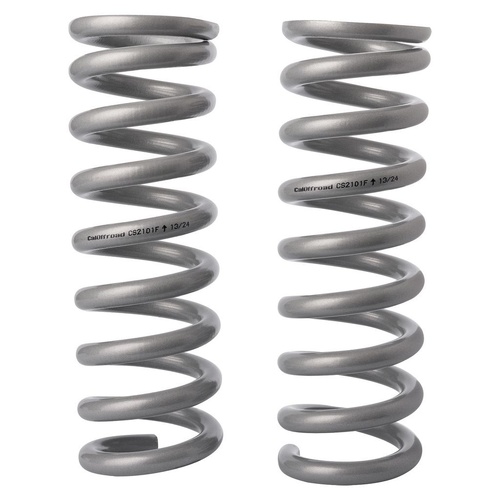 CalOffroad Nitro Pro Series Front Coil Springs, RAISED | Toyota Hilux N70