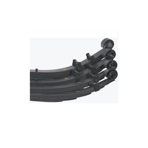 CalOffroad  Leaf Spring | 2 Inch Lift | Toyota Landcruiser 79 Series 2012 on | 2 Door 