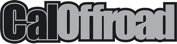 CalOffroad logo